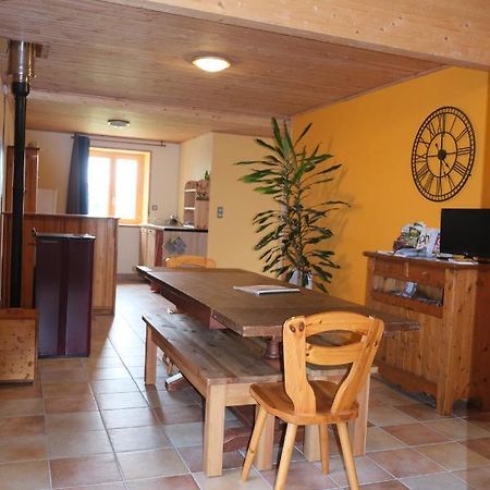 Gite Le Corral Cheminas Екстер'єр фото
